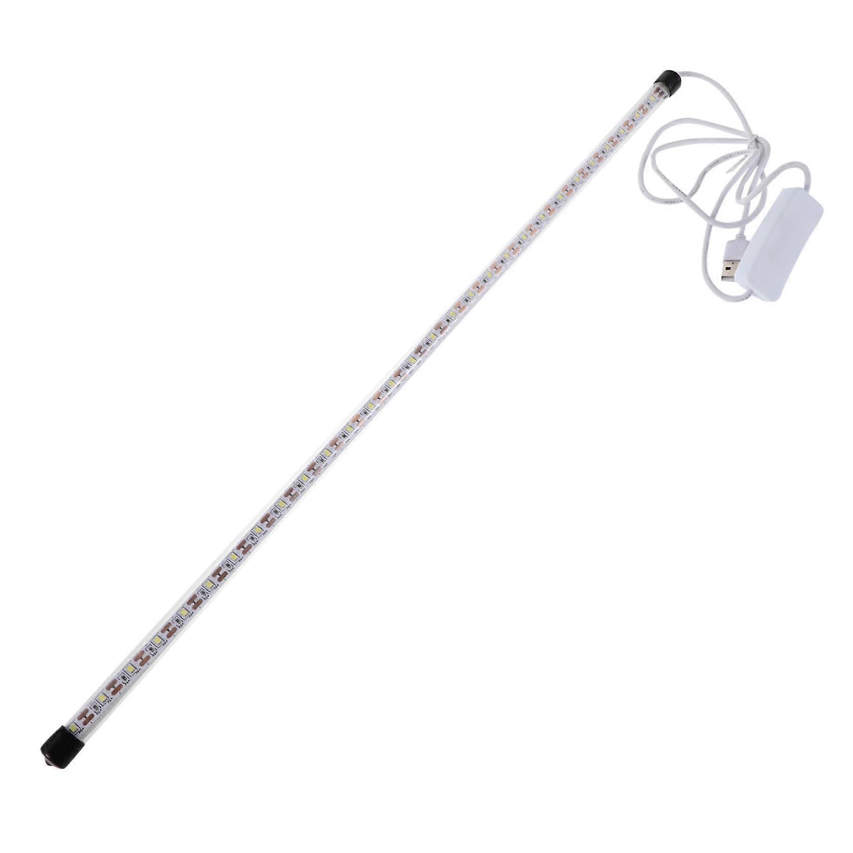 Leak Detection Light For Woodwind Instruments, Clarinet Saxophone Oboe LED Strip Repair Light With White Housing