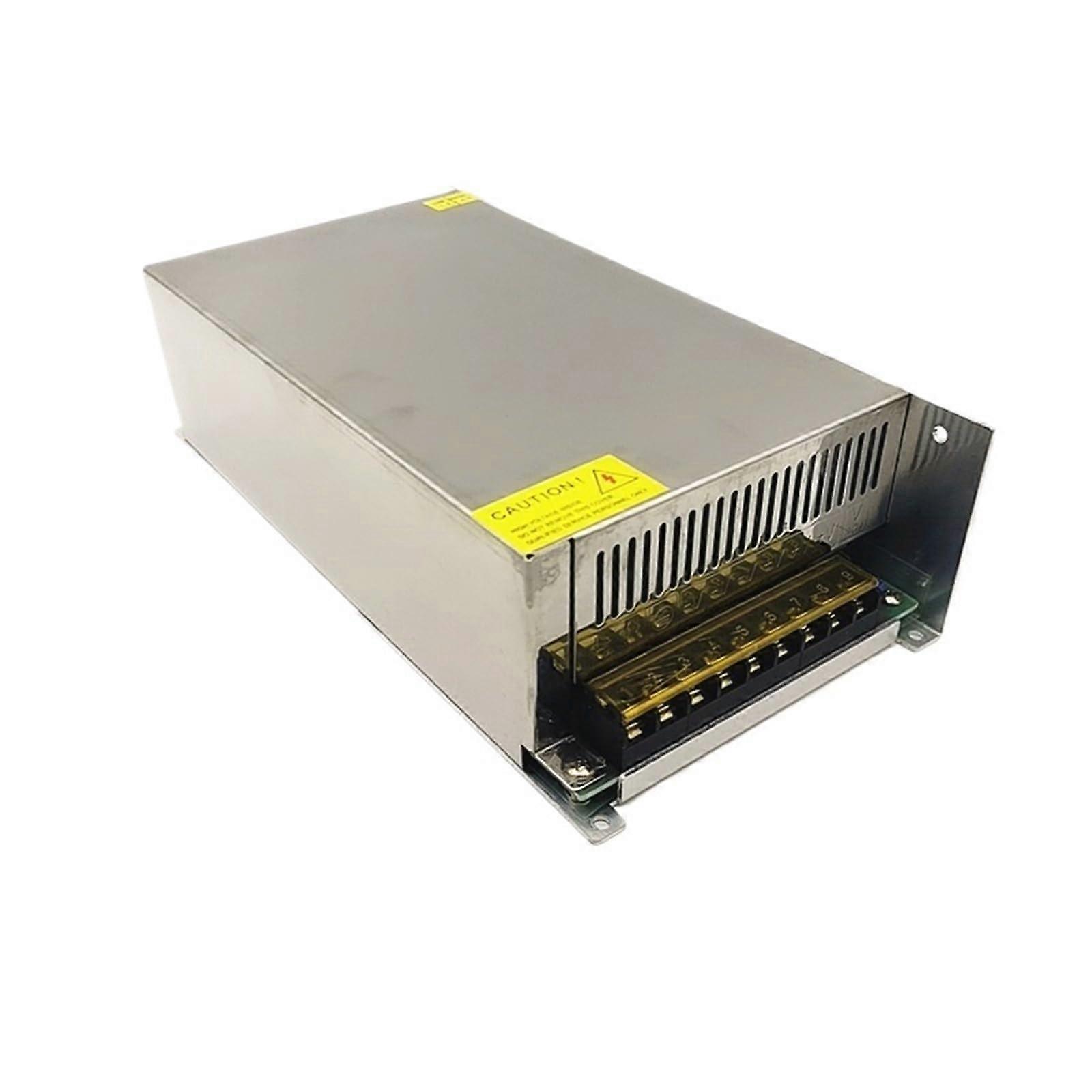 1200 W, 12 V, 24 V, 36 V, 48 V, 60 V, 72 V, 80 V, 90 V, 110 V, 220 V, switching power supply, LED power supply, input 110/220 V AC to DC Ref: 7738