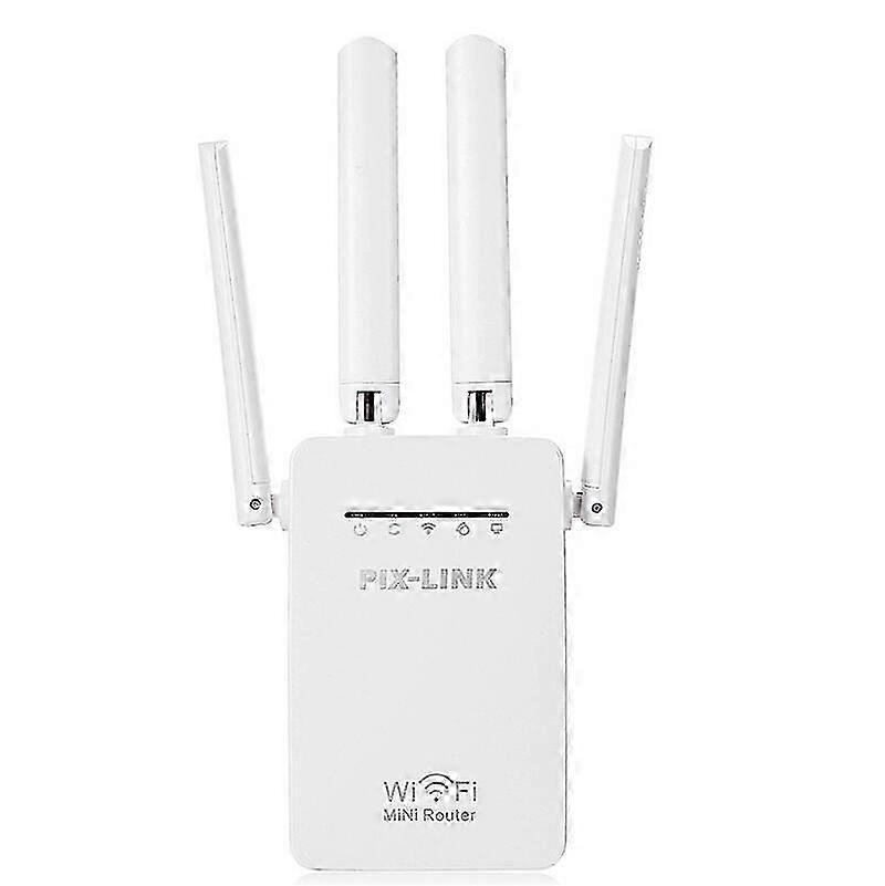 Wireless WIFI Router Wi-Fi Repeater Booster Extender 220-240V for Compatible Brands