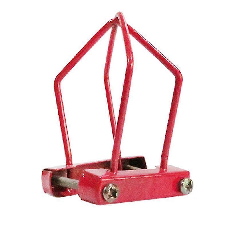Non-disassembly Fire Sprinkler Head Protective Cover Bracket