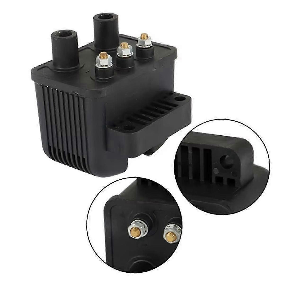 Kit de Bobina de Ignição Programável de Fogo Único para Modelos Compatíveis 70-99