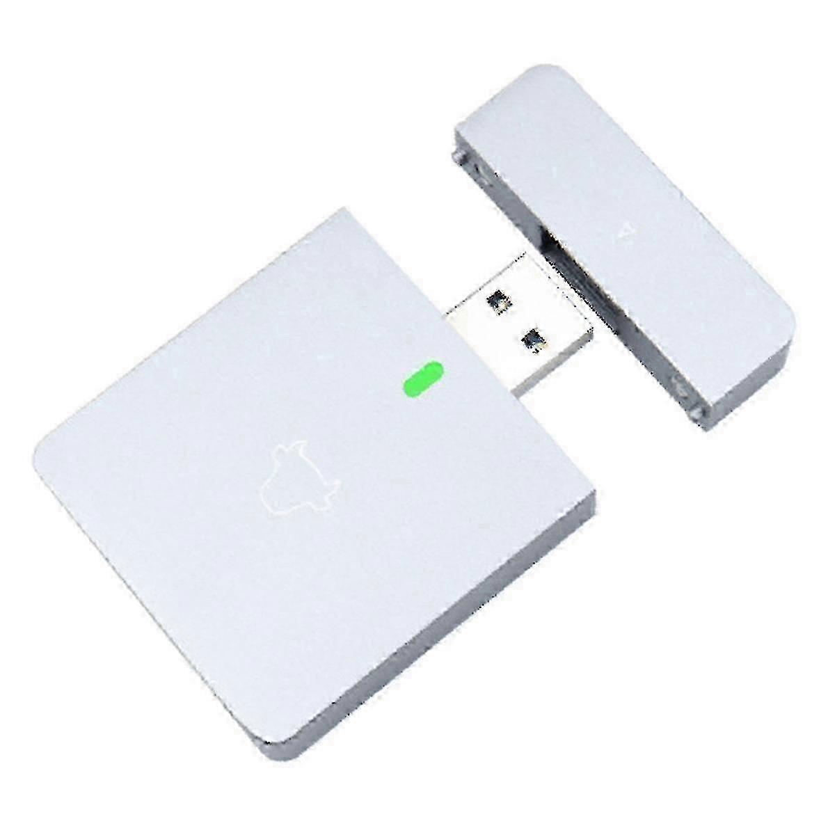 High-Speed Magnetic Self-Eject Card Reader with USB Interface for CFexpress Type-B Memory Cards, 10Gbps Data Transfer