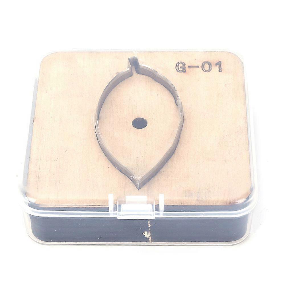 2025 Neuestes Modell Leder Handwerk Stanzen Stanzen Leder Stanzmesser Form