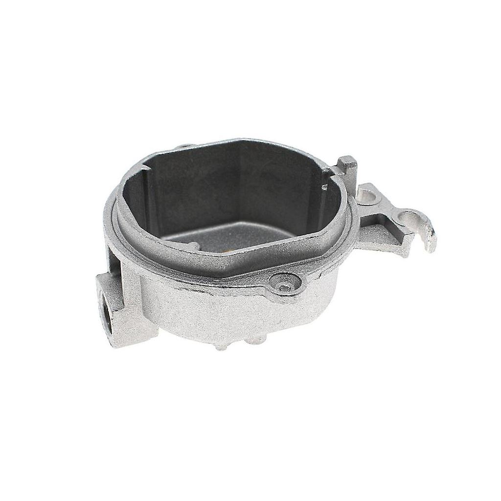 Burner Base Large C/w Injector Rohs for Cannon/Hotpoint/Creda Cookers and Ovens