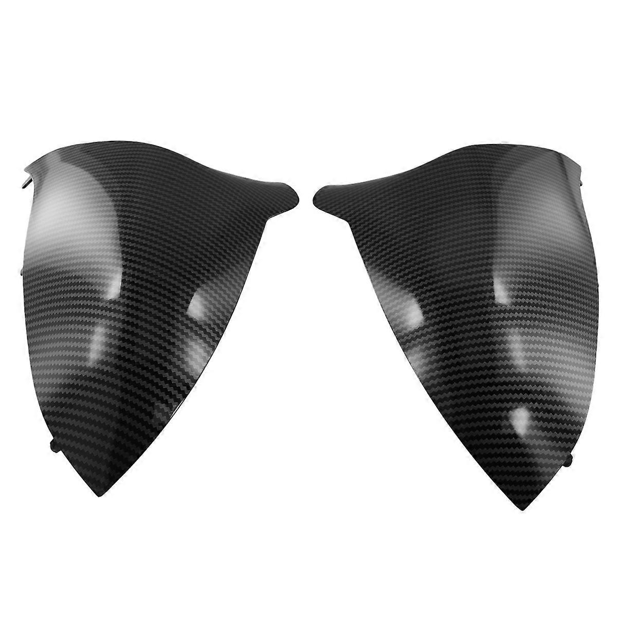 Side Door Mirror Housing Reversing Mirror Protective Cover LHD for F80 M3 F82 M2 51168059548 511680