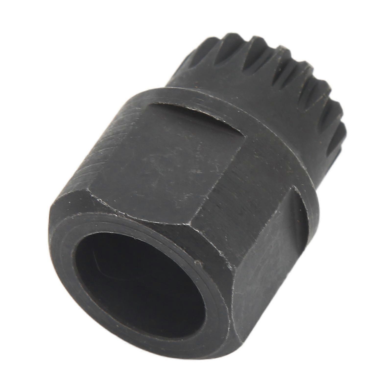 Nav Gear Lås Ring Fjernelse Reparationsværktøj Krom Stål Navfjerner og installatør til EXP 3 Pawl YMQX)