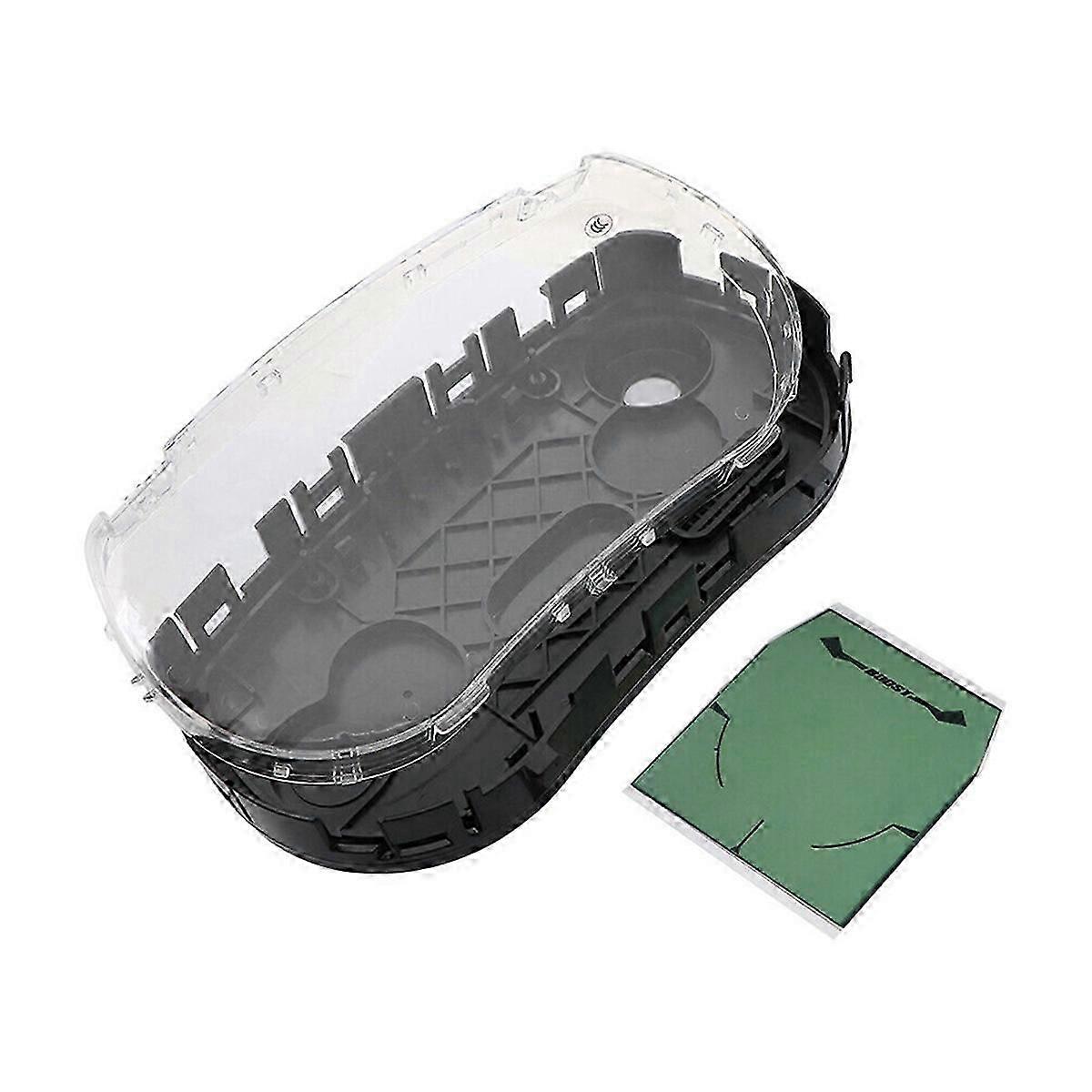Lcd Display Screen With Instrument Cluster Housing For 4-tec Rxp Rxt 255 260 Boost 278002716, 278003