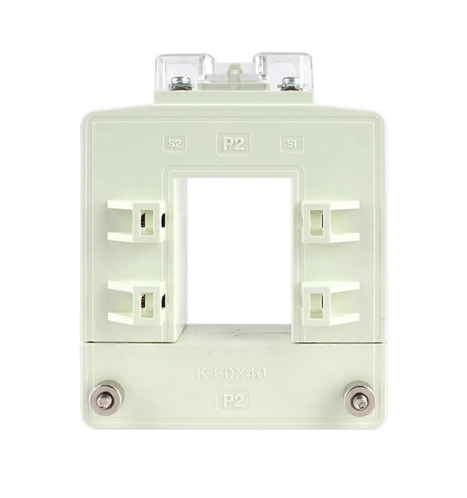 Current transformer with split core, series YDP, 100 A – 6000 A (YDP8121500A 5A)