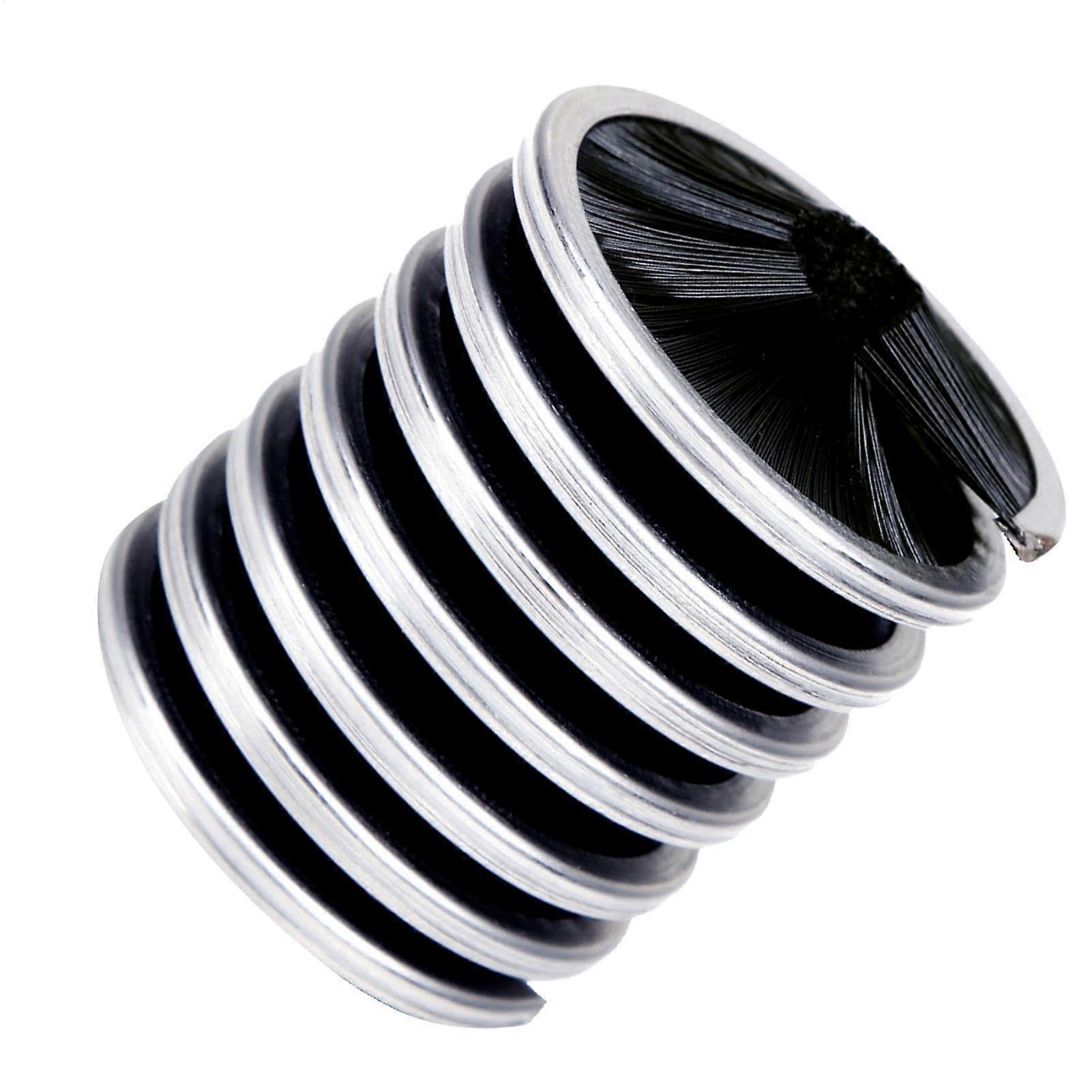 Cleaning brush for rope cords – brush, rope cleaning, cave rope brush, rope washing tool