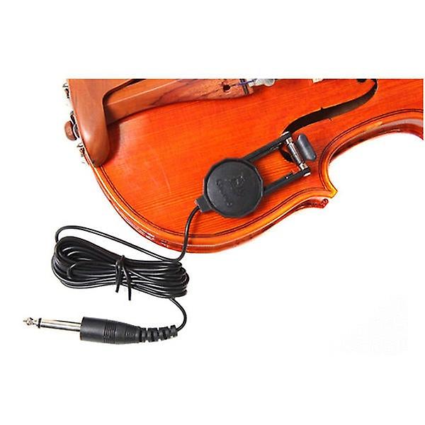 Acoustic Pickup Pick Up For Violin Musical Instrument