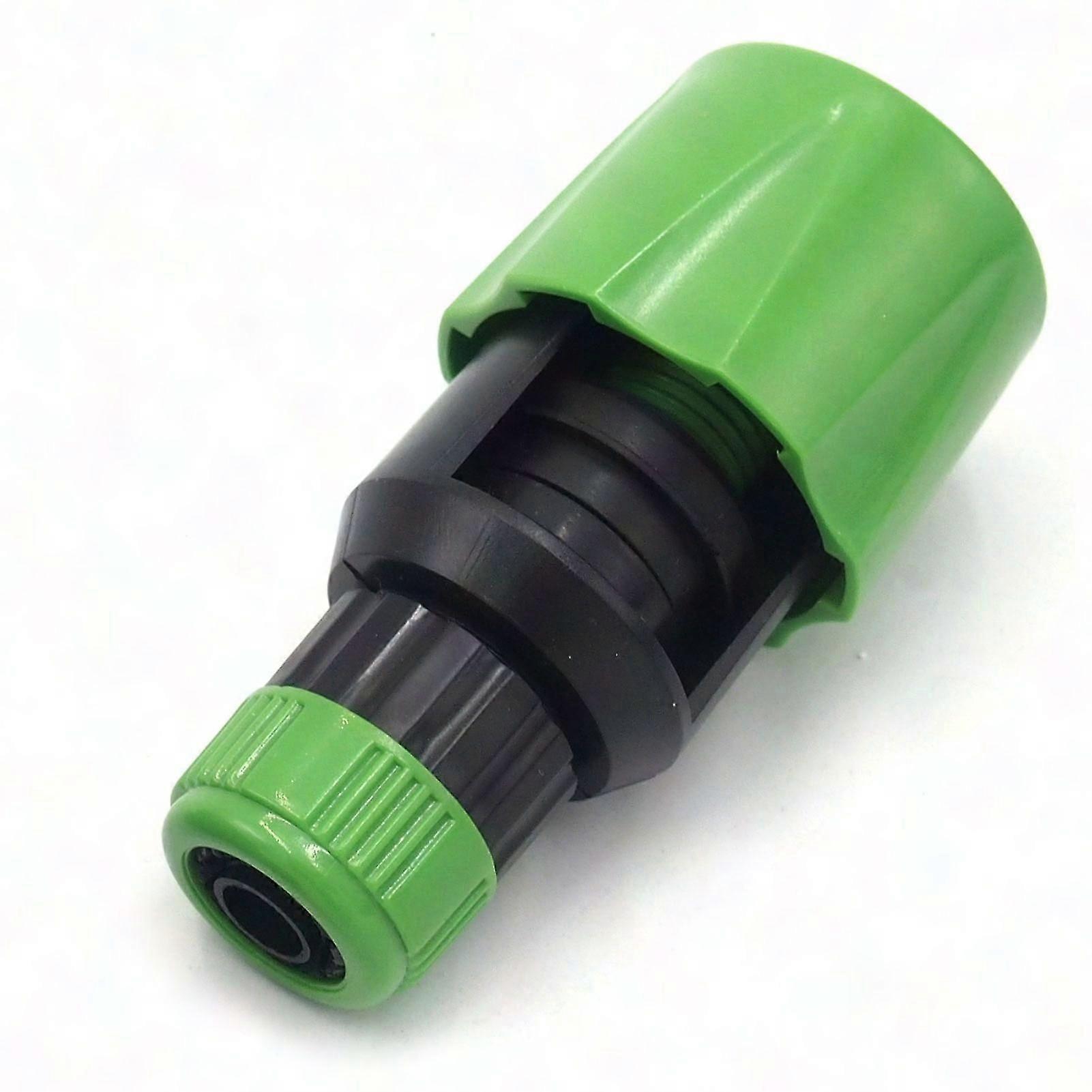 3/4" Hose Connector Quick Adapter for Garden Use