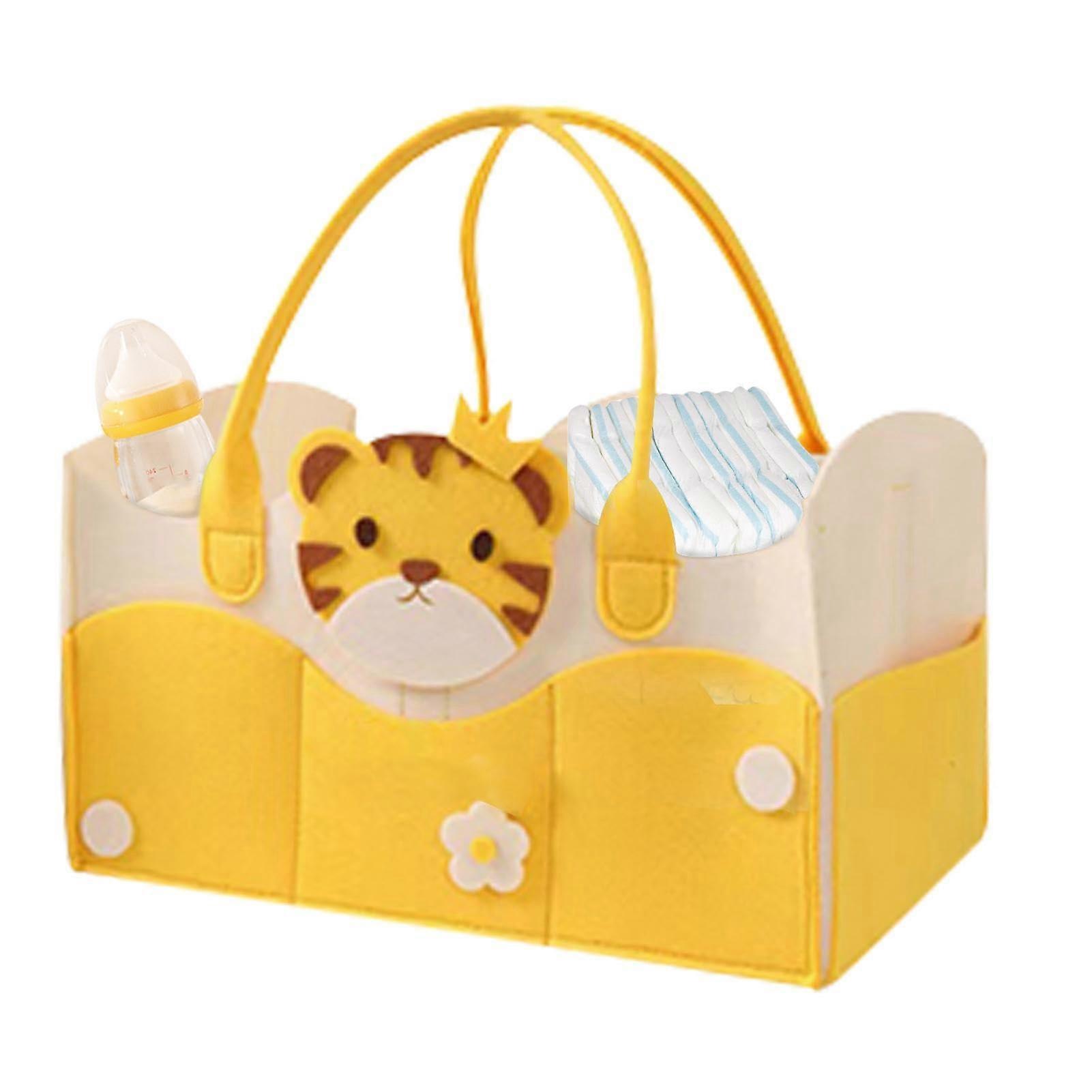 Diaper bag, large tote, multifunctional baby carrier, spacious travel bag with compartments Ref: 7443