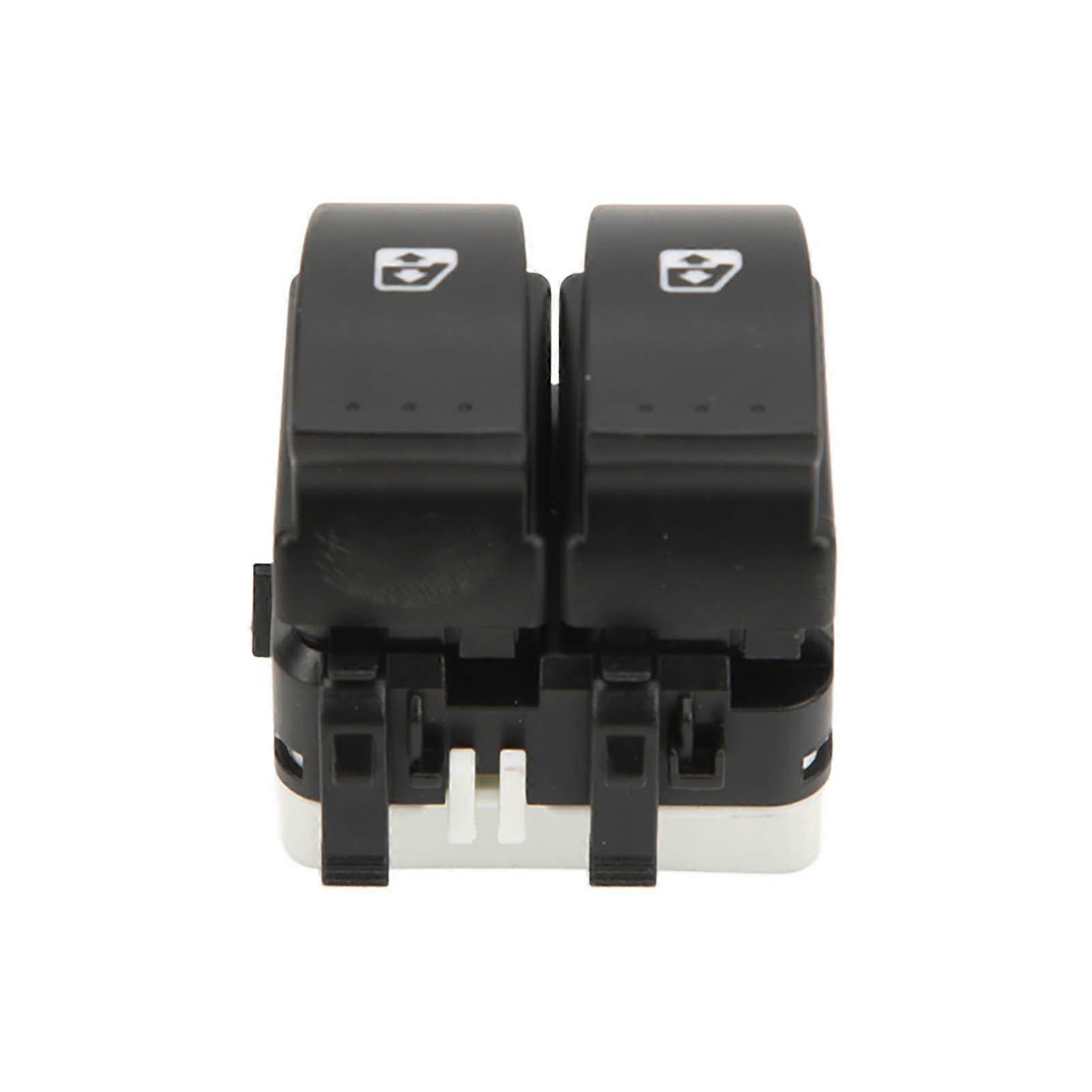 Electric Window Switch 8200315042 Main Driver Side Replacement for Scenic II JM0 / 1 MPV 2003?2014