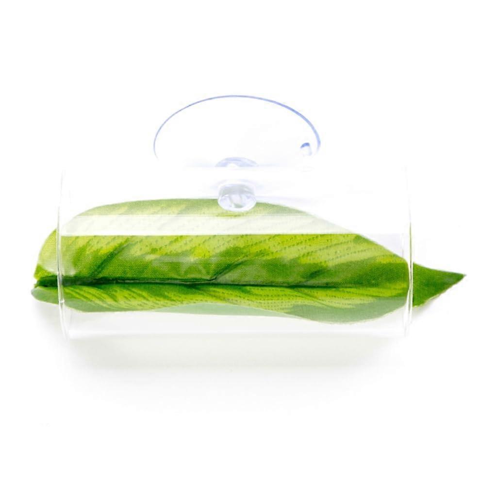 Waterproof Acrylic Betta Fish Nest, Durable Shrimp Protector, Aquarium Ornament for Fish Enthusiasts, Style 3