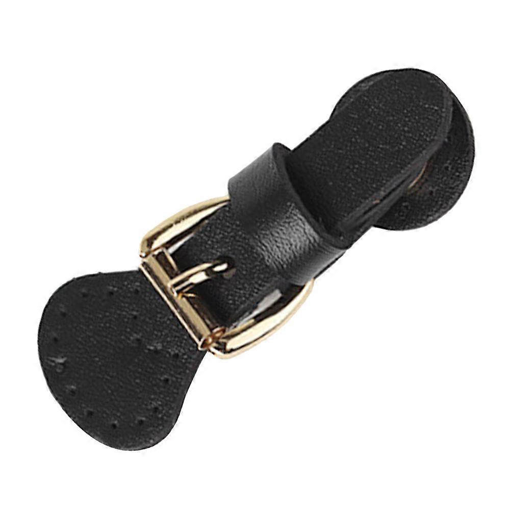 1 Set Metal Magnetic Snap Buckle for Purses, PU Closure, Strong Hold, Easy Detachment, Stylish Functional Accessory for Clothing