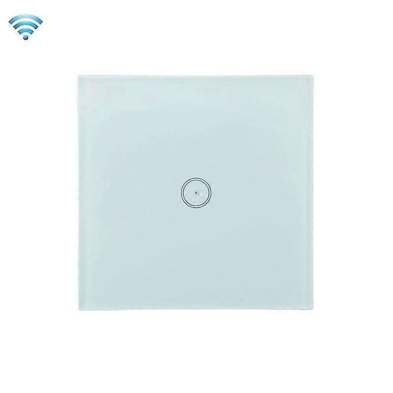 Smart Switch , Model: White 1 Gang (Single Firewire Zigbee) White 1 Gang (Single Firewire Zigbee)