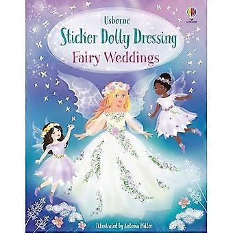 Klistremerke Dolly Dressing Fe Bryllup
