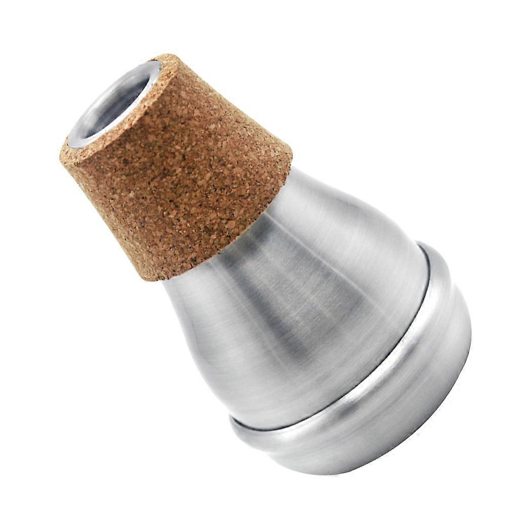 Compact Trumpet Mute Device Multi 5x9.4CM Intonation Control Jazz Players 1Pcs