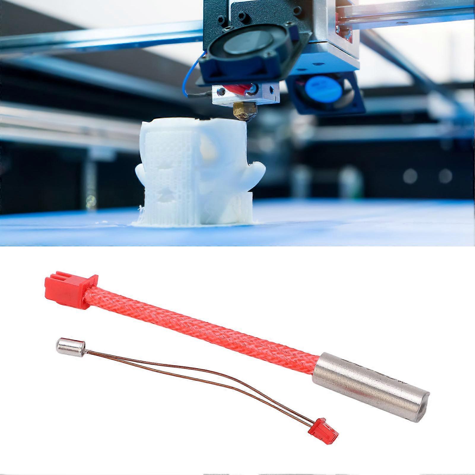 Cartridge Heater Thermistor 24V 40W 3D Printer Accessory Set Kit for Ender 3 S1 Pro 