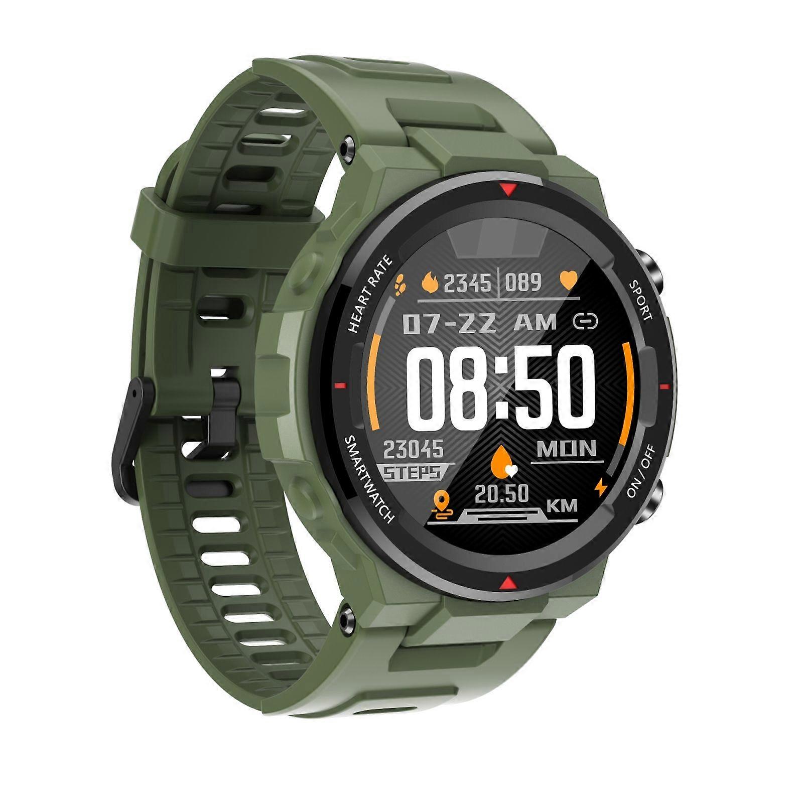 Q70C 1.28 inch TFT Touch Screen Bluetooth 5.0 Smart Watch