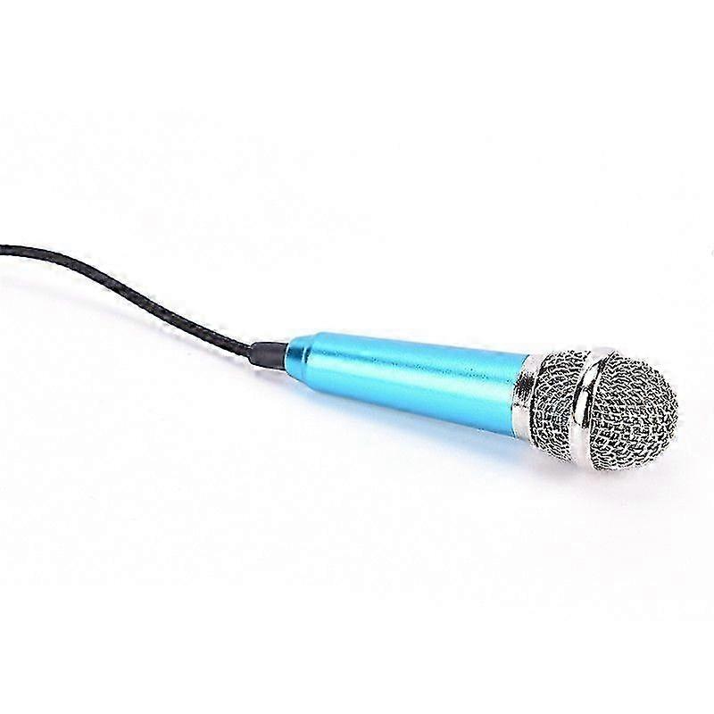 2017 Mini Karaoke Condenser Microphone for Phone & Computer - Portable Microphone for Singing & Voice Recording