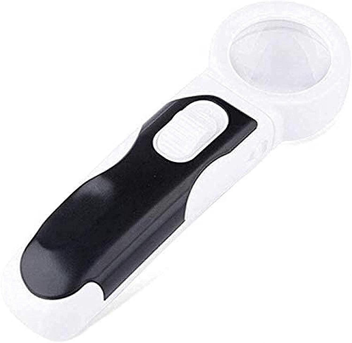 Magnification Handheld Magnifying Glass,  Magnification Glass, 40x Magnification  Magnifiers for Craft Work