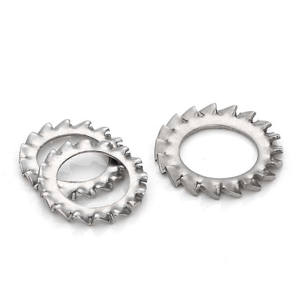 304 Stainless Steel Tooth Disc 10 Pack, 100mm Diameter, Durable Cutting Tool for Precision Applications