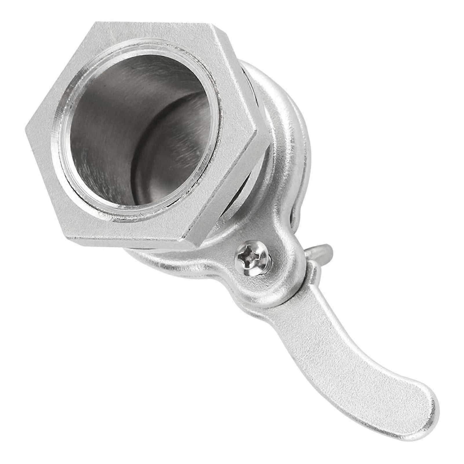 Honey Extractor Stainless Steel Spinner With Gate Valve Beekeeping Tool For Bottling Equipment