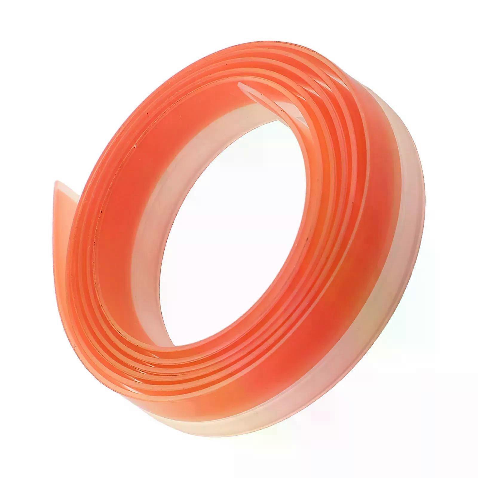 Guide Rail Splinter Guard 495209 For Splinter Guard Replacement Strip SP5000 For Track Saw Guide Rail 14m Rail Anti Debris Part