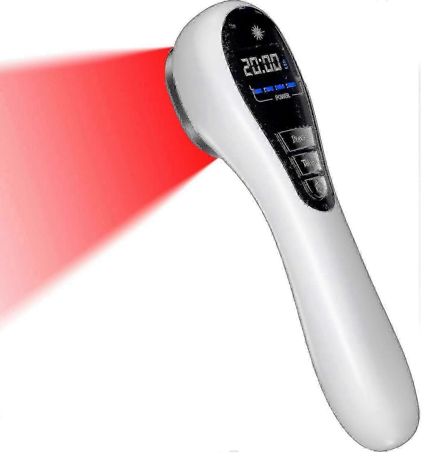 Red Light Therapy, Infrared Red Light Therapy Device For Body Targets Joint And Muscles Directly For