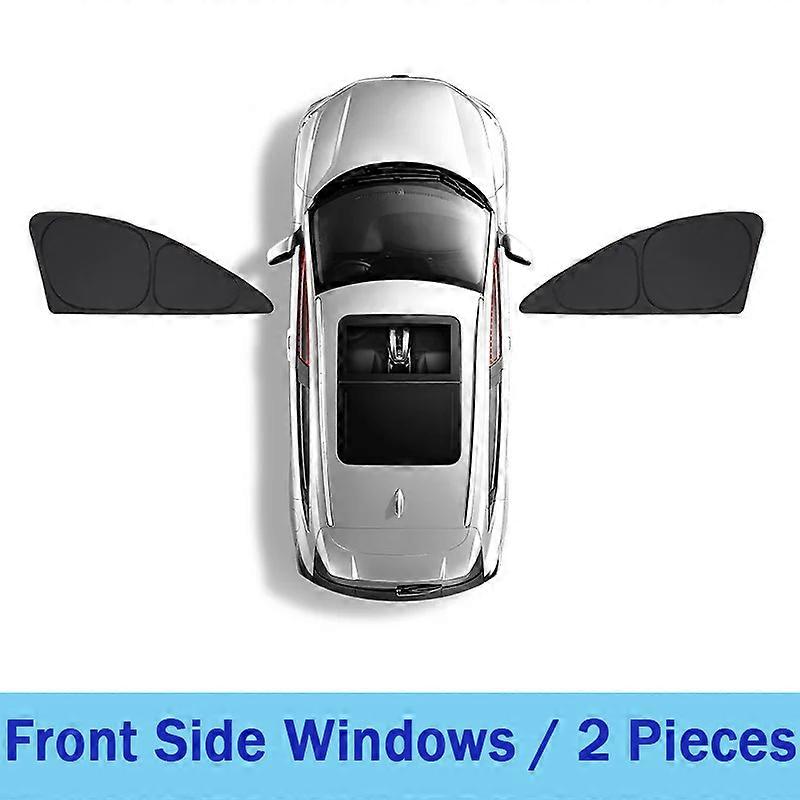 Σκίαστρο αυτοκινήτου για Land Rover Discovery Sport L550 2015-2021 2016 2018 Παρμπρίζ Γείσο Ήλιος UV Προστασία Απόρρητο Auto Αξεσουάρ