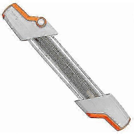 3/8 P 4.0mm Chainsaw Chain File Holder - Convenient Tool for Easy Chain Maintenance & Sharpening