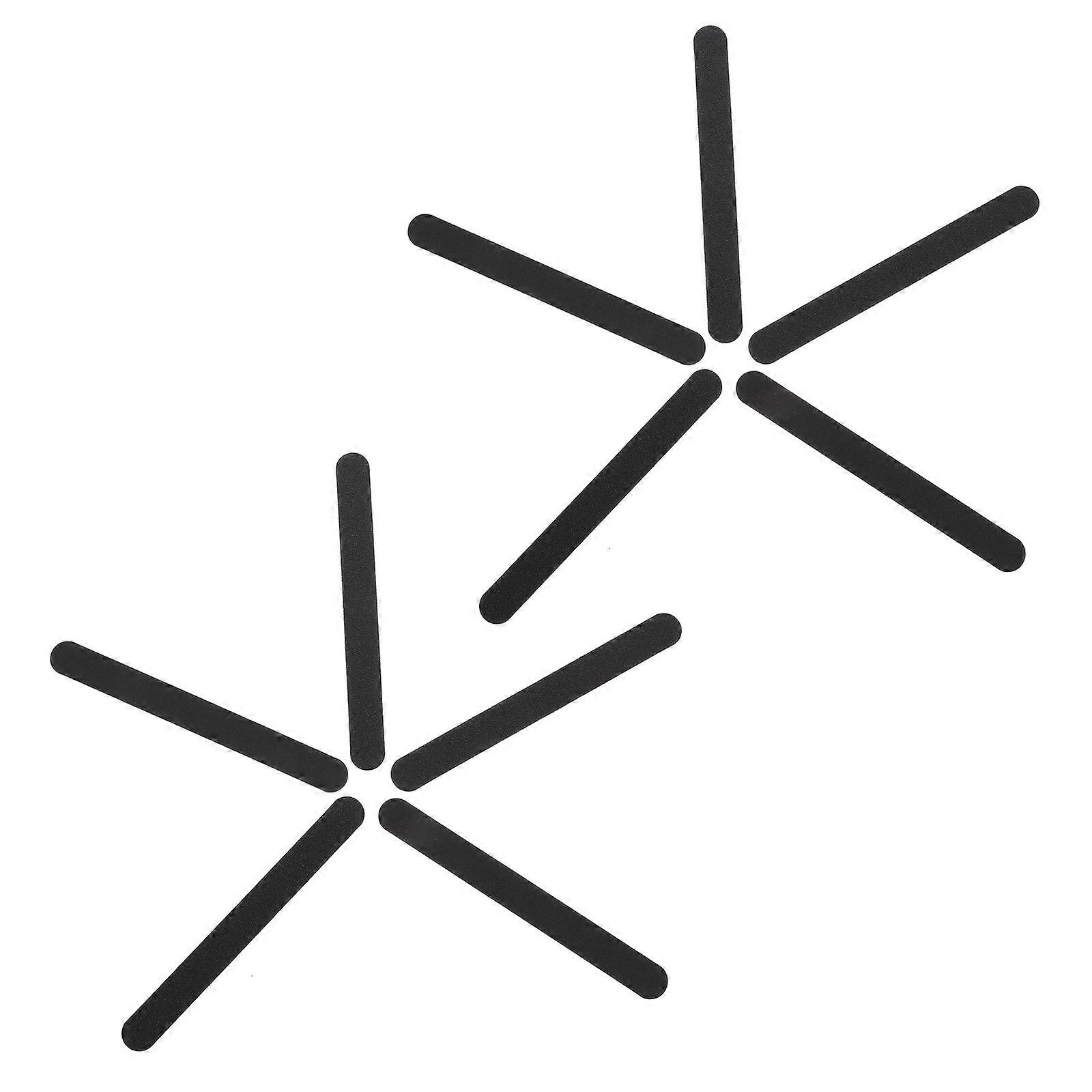 10pcs Model Grinding Tool Multipurpose Double Sided Sanding Sticks