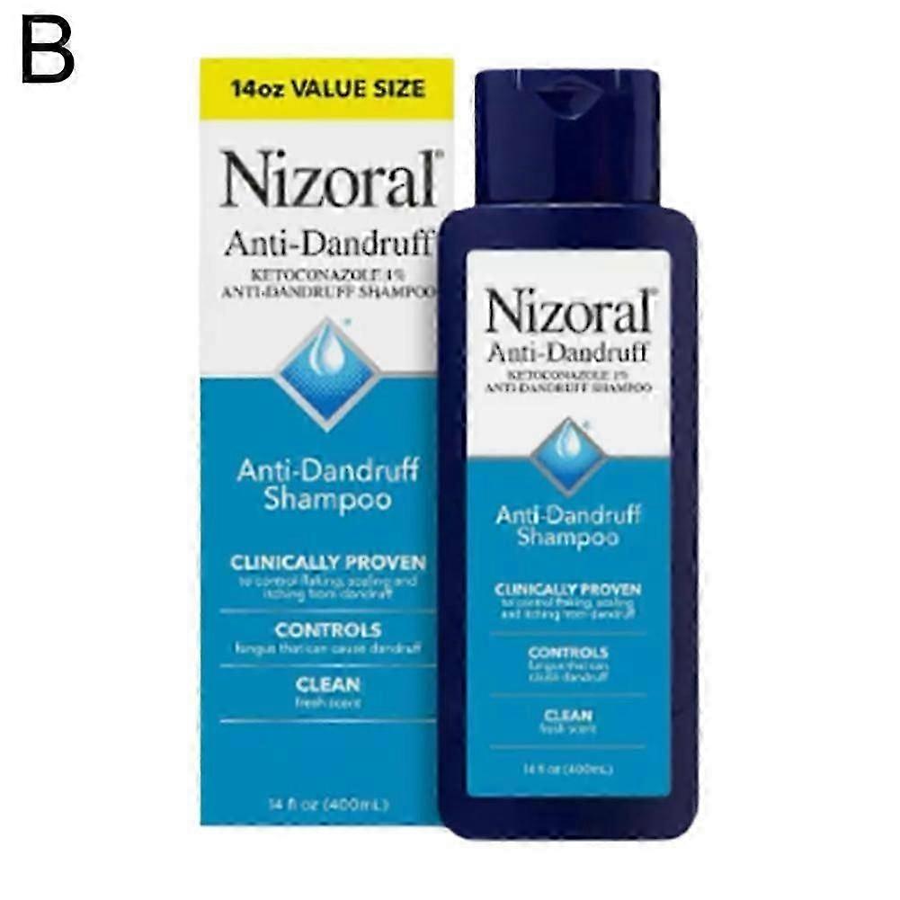 Shampoo Anti Caspa Nizoral Com Aroma Fresco 7 Fl Oz 200Ml Exp