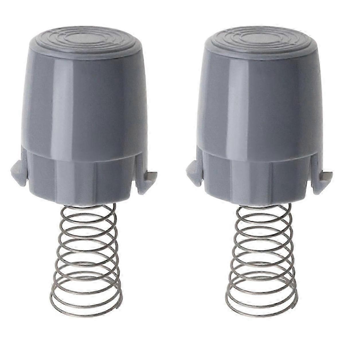 2Pc Magnetic Door Plunger Replacement Part AGM73610701 for