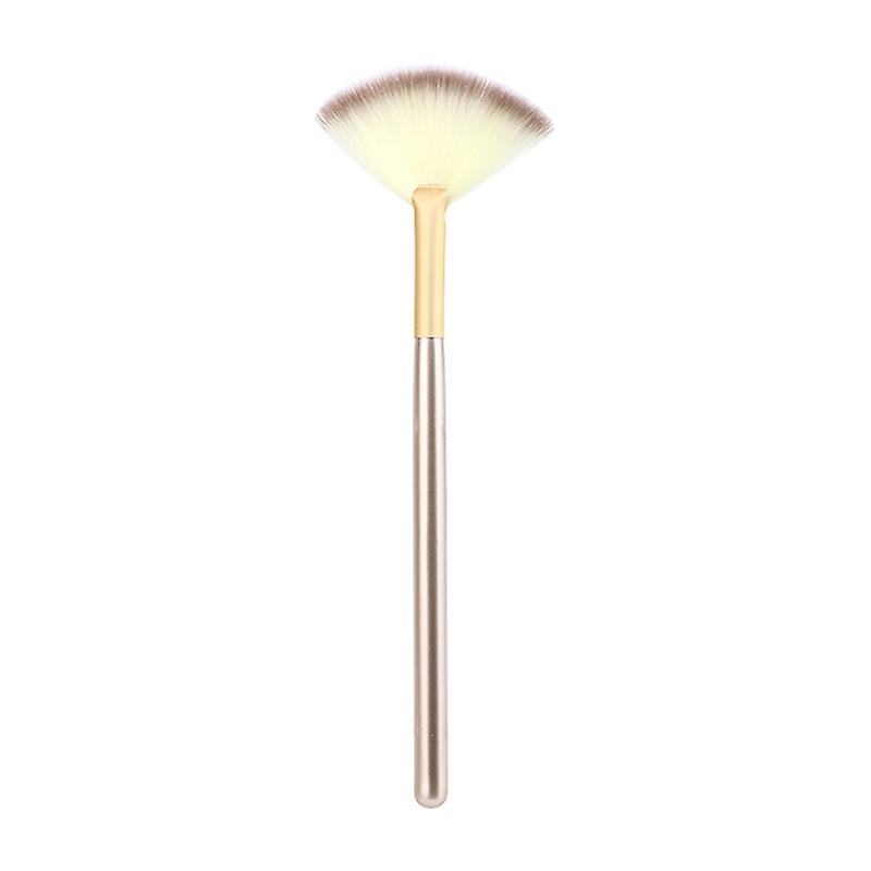 Semi-circular Makeup Brush Soft Persian Hair Small Highlight Foundation Brush