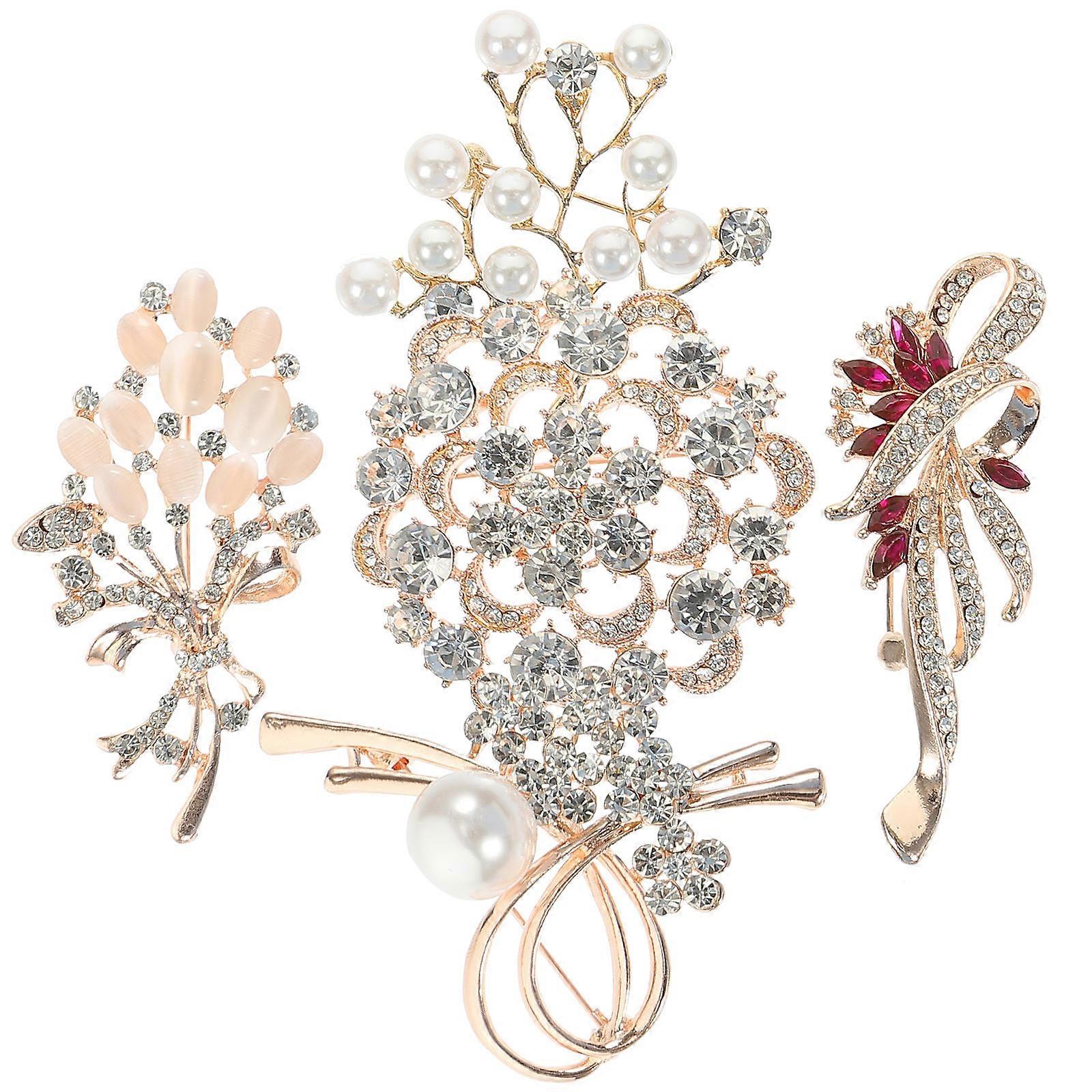 a refined and professional product description based on your input:
**5PCS Elegant Waist Adjustment Brooch Pins – Stylish Skirt & Dress Waist