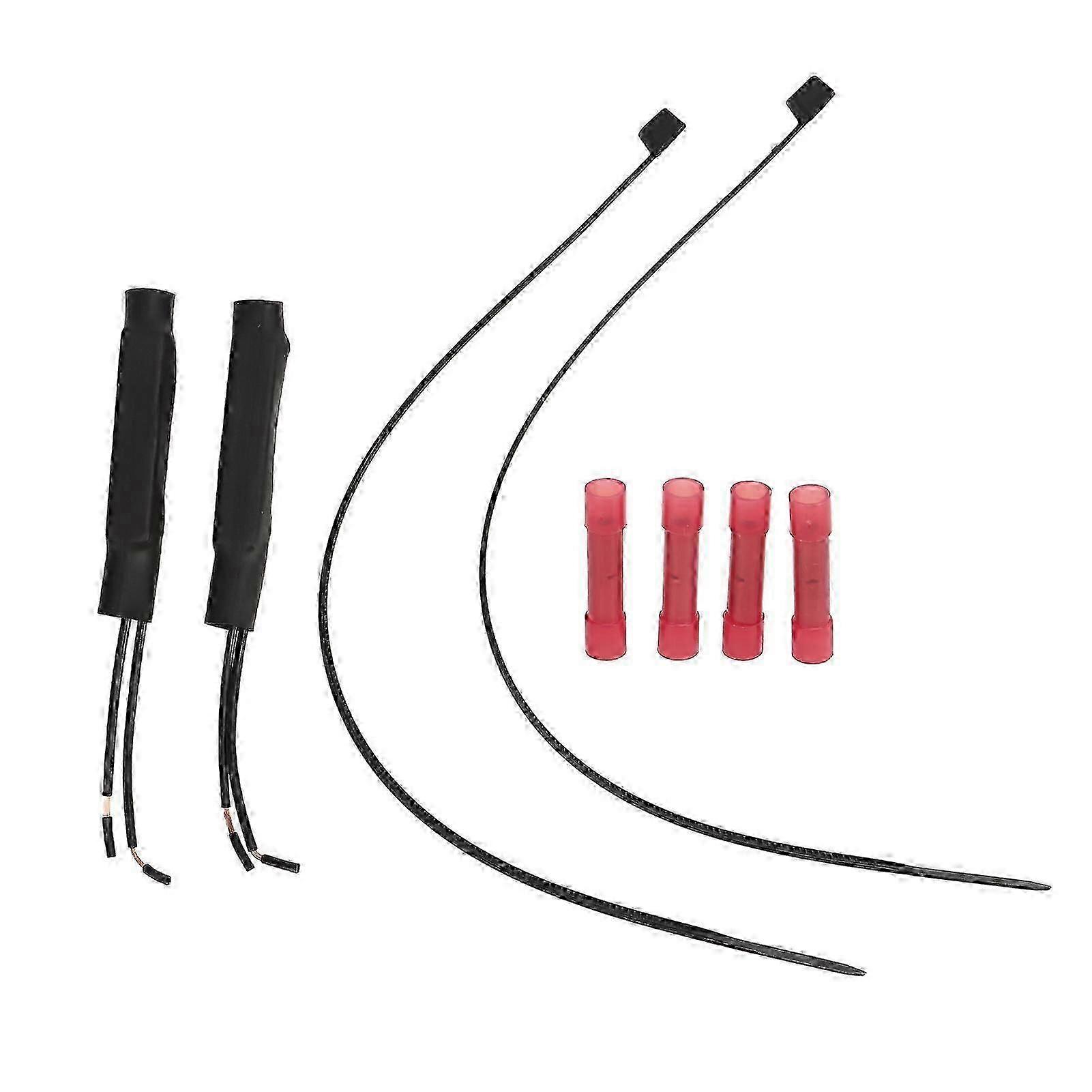 Electronic Strut Bypass Repair Kit Good Insulation High Precision Active Electronic Bypass Set Replacement for Ford 2000 to 2012