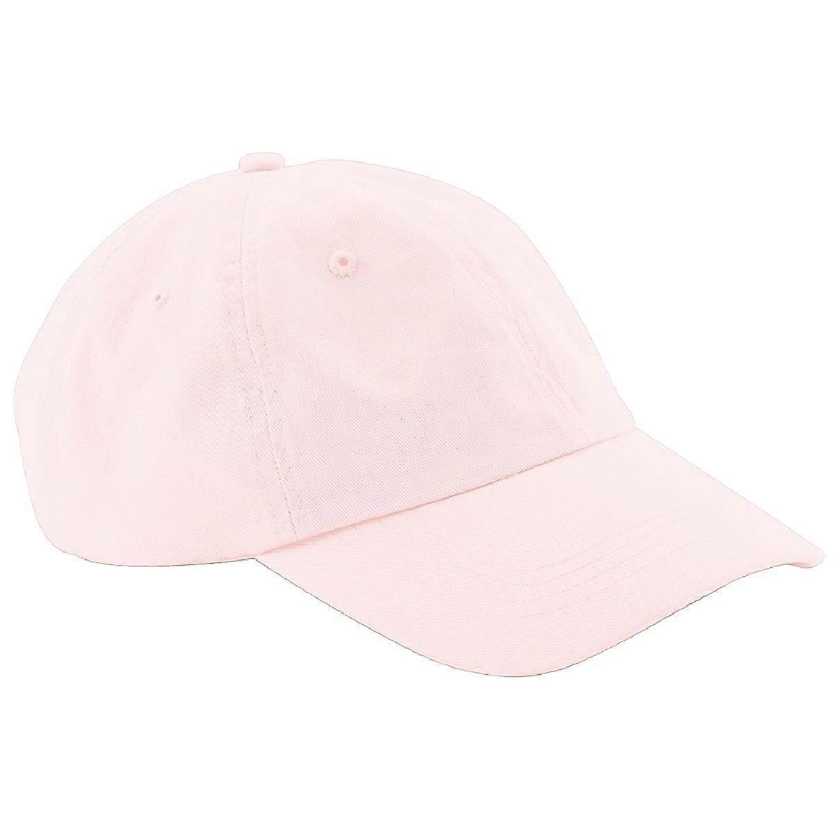 Beechfield Unisex Low Profile 6 Panel Dad Cap