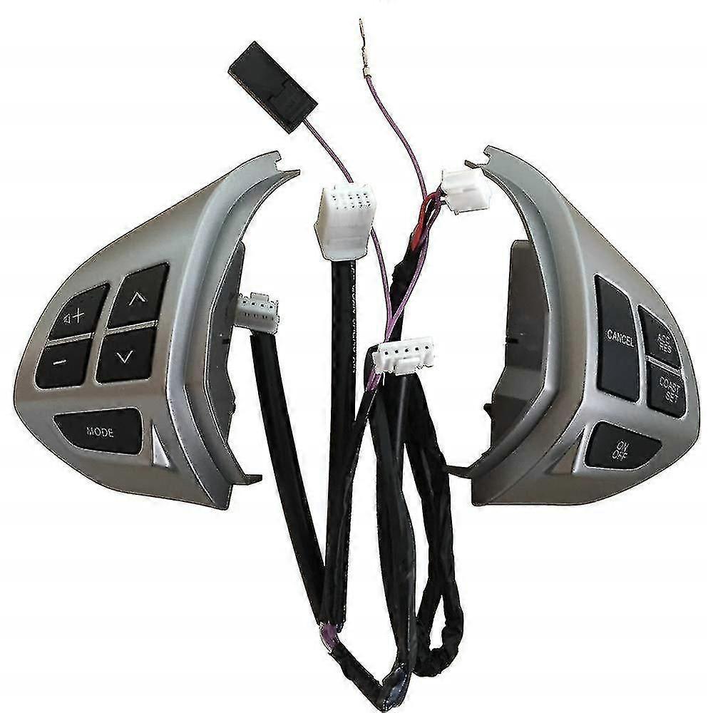 8701a087 8602a008 Cruise Radio Switch Kierownica Volume Sound Button Fit For Asx 2007-2017