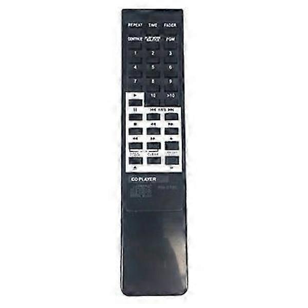 Replacement Remote RM-E195 Player Without Battery Music Media Player for CD CD Player