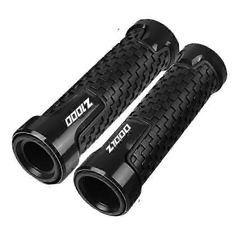 CNC-gefräste Aluminium-Lenkergriffe für Motorräder mit 7/8" 22mm Lenker und schützenden Knieschienbeinschonern