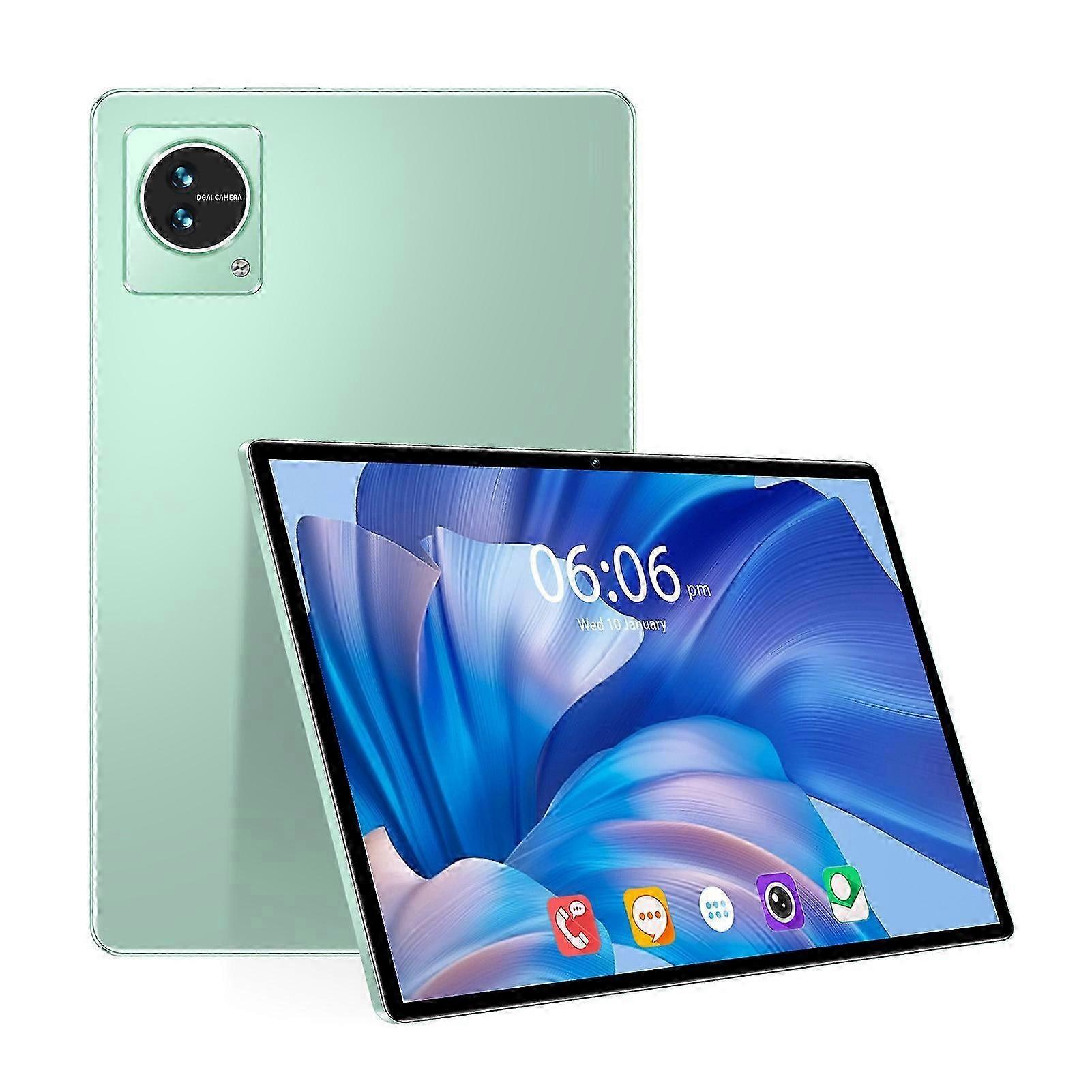 10.1 Inch Tablet Pc For Android 11.0 Dual Camera Tablet Computer 8gb 128gb Mt6753 Octa Core