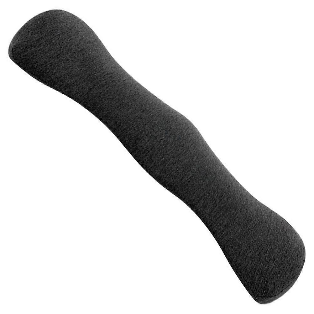 Breathable Waist Pillow Lumbar Indoor Use 50x12x7cm Simple and Practical 1Pcs