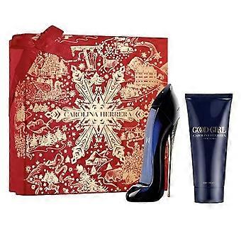Carolina Herrera Good Girl 50ml Edp Spray + 100ml Body Lotion Gift Set 2024