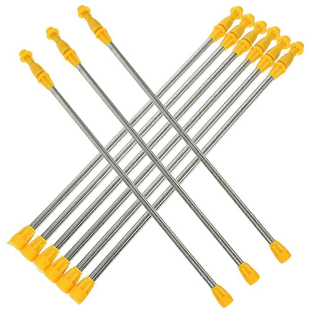 8PCS Watering Spray Pole for Precision Spraying – Durable Agricultural Sprayer Pole for Gardens and Farms, Easy Maintenance