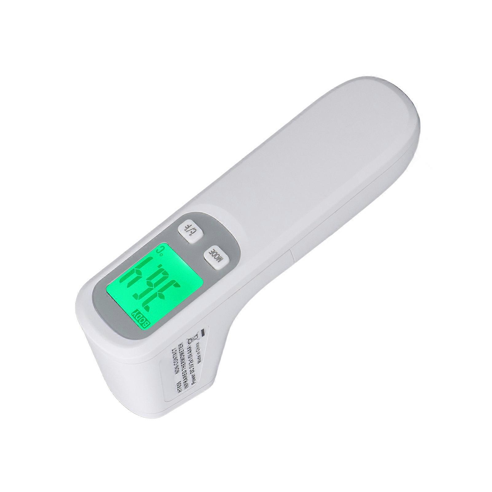 Temperature Gun LCD Display 2 Modes Accurate Measurement Non Contact Handheld Digital Thermometer 