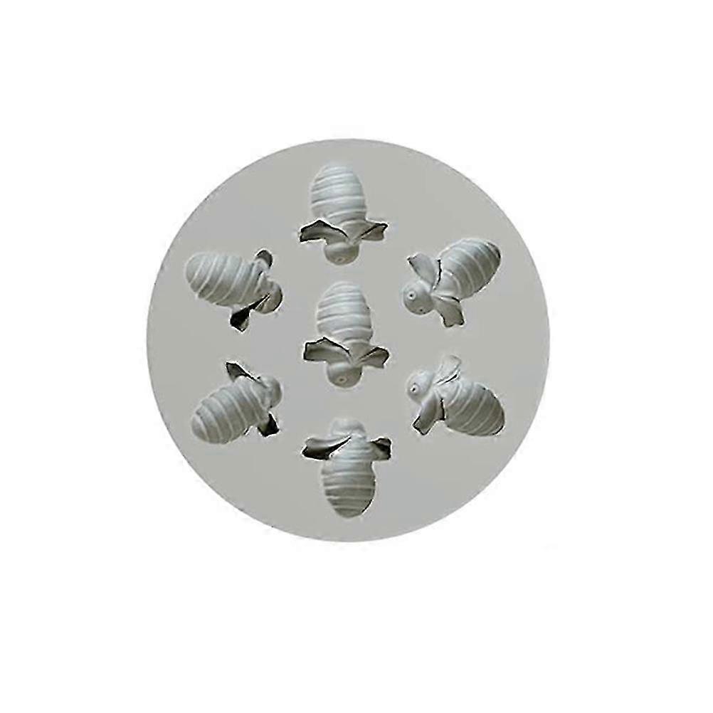 Honeycomb Silicone Mold for Baking and Cake Decorating, Beehive Molds for Cupcake and Candy