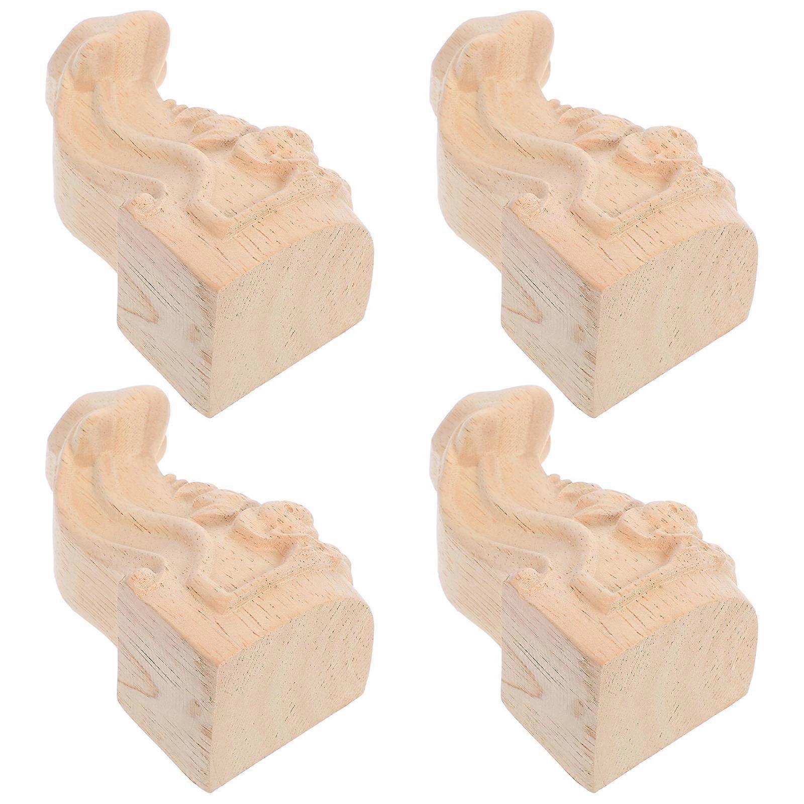 Widely Applicable Replacement Furniture Legs Simple Structure For Coffee Tables