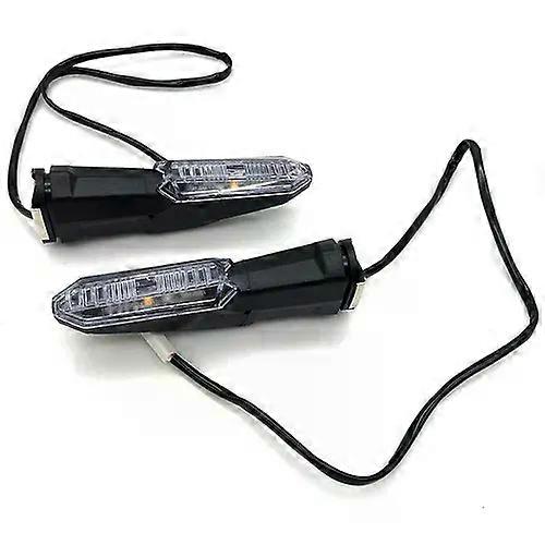 Passend für Kawasaki ZH2 Z H2 SE ABS Performance 2020 2022 2022 2023 Motorradzubehör Blinker vorne LED-Blinker Leuchten
